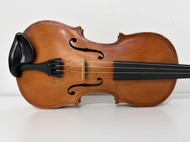 maggini model 4/4 el yapımı keman 2