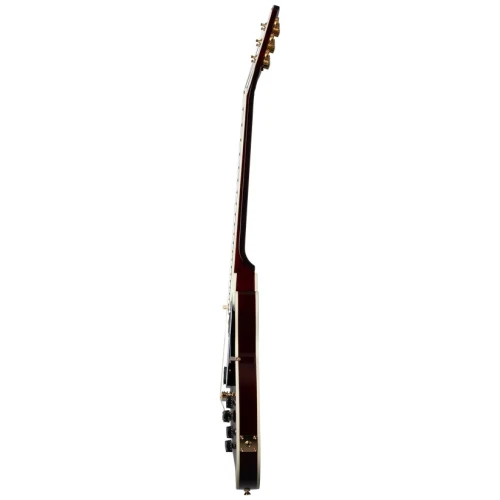 Epiphone Jerry Cantrell "Wino" Les Paul Custom Elektro Gitar (Dark Wine Red) 3