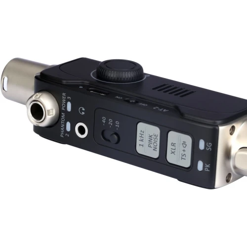 Xvive Audio AT-2 Audio Tester Pro 7