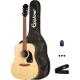Epiphone DR-100 Songmaker Akustik Gitar Seti (Natural) 1
