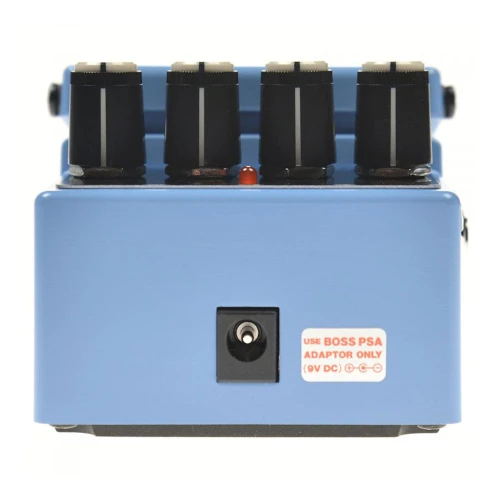 Boss CH-1 Chorus Compact Pedal 3