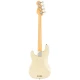 Fender American Professional II Precision Bass Akçaağaç Klavye Olympic White Bas Gitar 2
