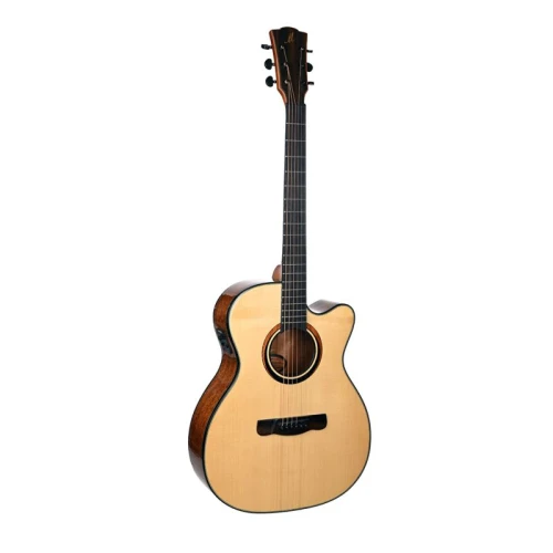 Merida C-16OMCES Cardenas Elektro Akustik Gitar 1