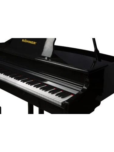 KÖHNER GP-100 BK Dijital Kuyruklu Piyano 3