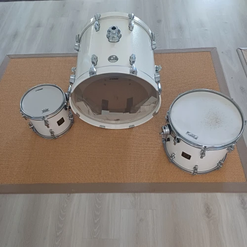 Sonor Delite + 3005 shell set 2