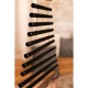 Meinl Sonic Energy MFC10CMIBK Meditation Flow C-minor 10 Note 38" Chime (Black) 7