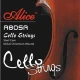 ALICE A805 Çello Teli Takımı 1