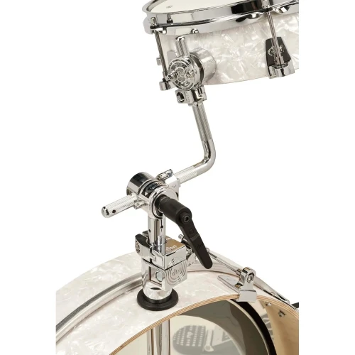DW Drums Performance Serisi 4 Parça Low Pro Akusitk Davul (White Marine) 5