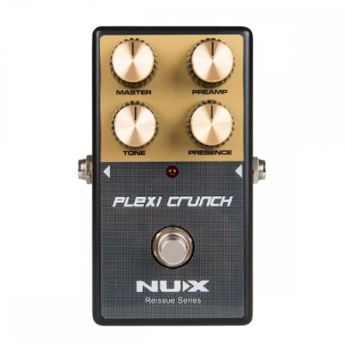 Nux Plexi Crunch Gitar Efekt Pedalı 1