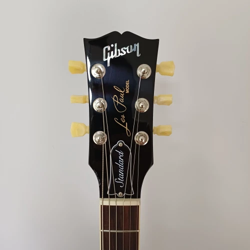 Gibson Les Paul Standard 50's Heritage Cherry Sunburst 3