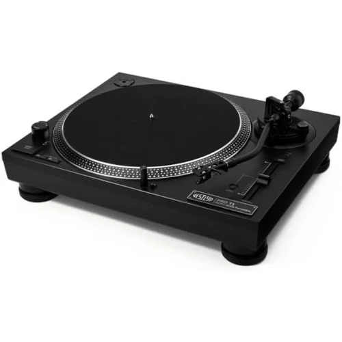 Vestlyd Pro T1 Turntable - Ortofon OM Pro S İğne ile - Siyah 2
