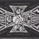 PLANETWAVES 64P02 GİTAR ASKISI, 64MM, DOKUMA IRON CROSS 3
