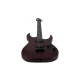 Spira S-400 MWR Elektro Gitar (Wine Red) 4