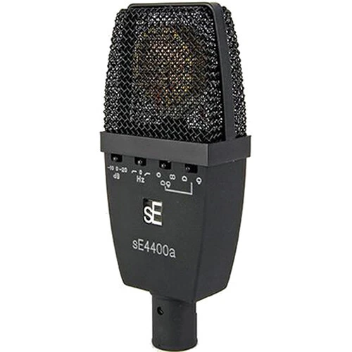 sE Electronics sE4400 (P) Geniş Diyaframlı Condenser Mikrofon (Çift) 3