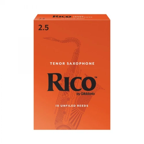 D\'Addario Woodwinds Rico RKA1025 Tenor Saksafon Kamışı No:2.5 2