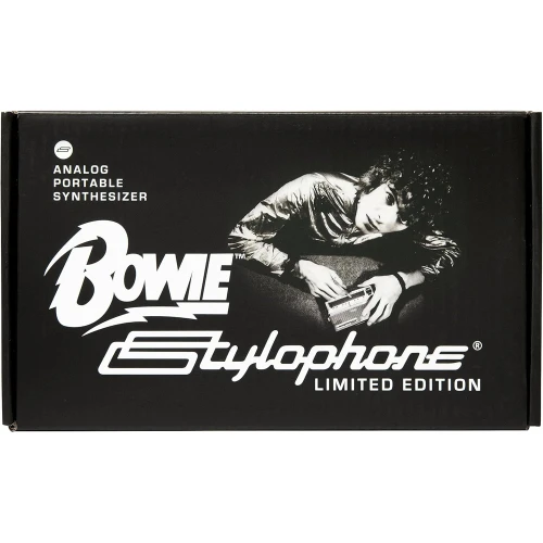 Stylophone Bowie Synthesizer (Beyaz) 6