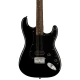 Squier Sonic Stratocaster Hard Tail H Laurel Klavye BPG Black Elektro Gitar 4