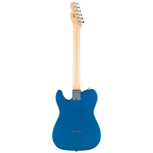 Fender Standard Telecaster Akçaağaç Klavye Aqua Marine Metallic Elektro Gitar 2