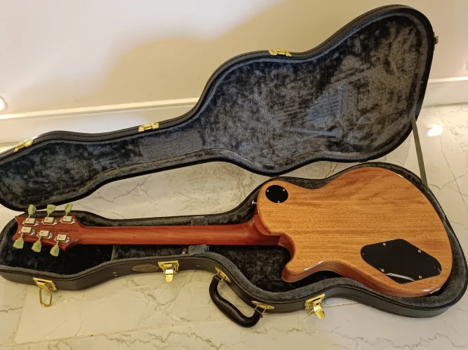 PRS ZACH MYERS TRAMPSS GREEN ( OLR 26-26031 ) 6