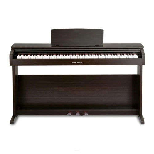 Pearl River V-05 Dijital Piyano (Gül Ağacı) 1