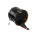 EVANS BD22HBG 22" DERİ HYDRAULIC SİYAH KİCK CLEAR YAĞLI ÇİFT KAT 4