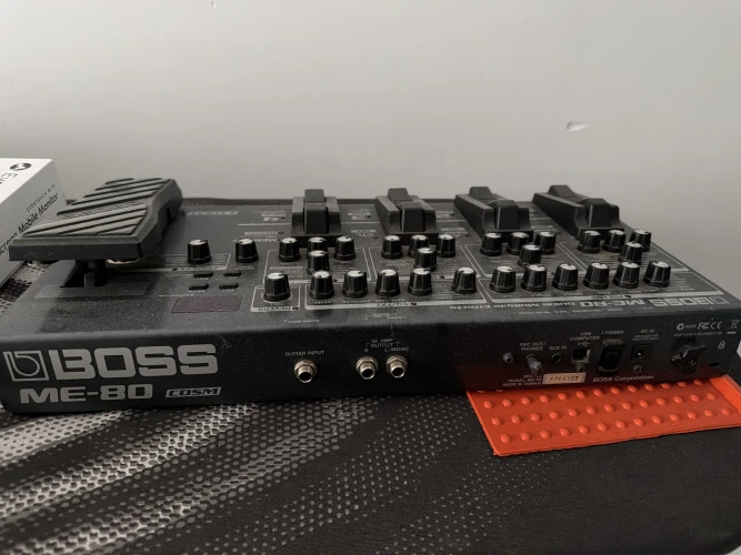 BOSS ME-80 COSM 3