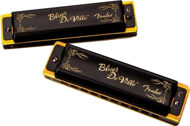 Fender Blues DeVille NotaE Mızıka 1