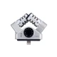 Zoom IQ6 Stereo Kayıt Mikrofonu iPhone/iPad/iPod Uyumlu 4