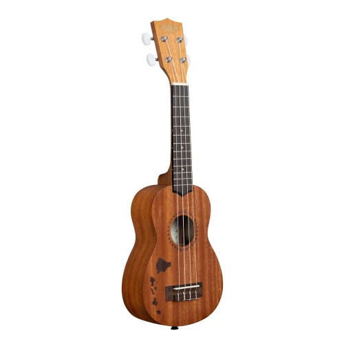Kala KA-15S Maun Soprano Ukulele (Hawaiian Islands) 4