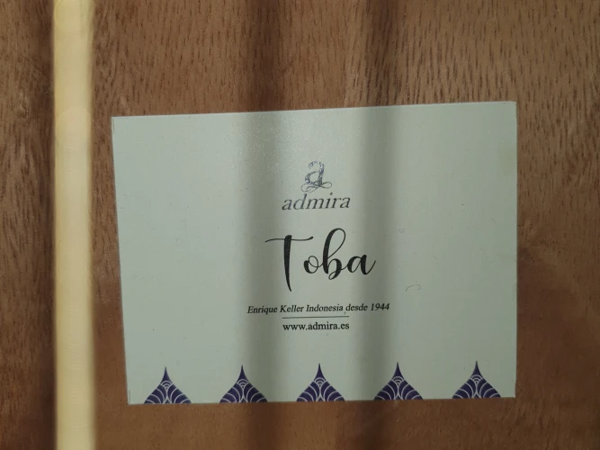 Admira Toba 3