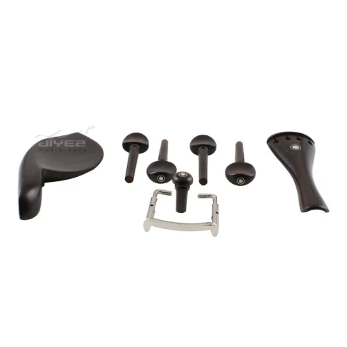 Lea EB200 Keman Abanoz Aksam Seti 4