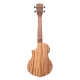 Kala Teak Tri-Top Cutaway Tenor Elektro Ukulele 3