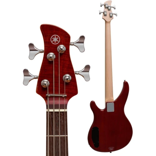 Yamaha TRBX174 Bas Gitar (Root Beer) 3
