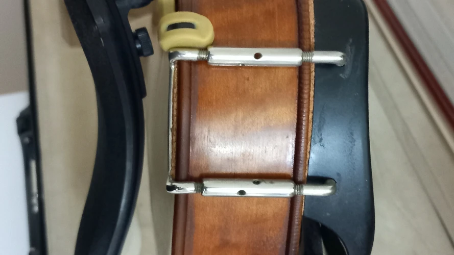 El Yapımı 20 senelik Keman 7