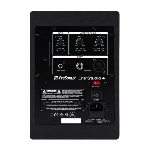 PreSonus Eris Studio 4 3