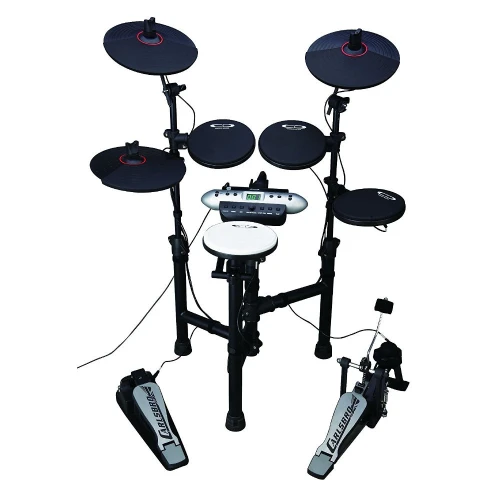 Carlsbro CSD130 Elektronik Davul Seti (Tabure &amp; Kulaklık) 1