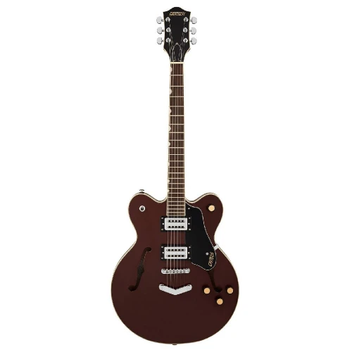 Gretsch G2622 Streamliner CB DC Copper Metallic Elektro Gitar 1