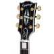 Epiphone Les Paul Custom Elektro Gitar (Ebony) 4