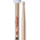 VICFIRTH V5ADT BAGET 5A DUAL-TONE, HICKORY, 0.565"x16" 1