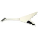 ESP LTD James Hetfield Signature Snakebyte Snow White Elektro Gitar 4