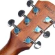Tayste TS62-DC-EQ17A Elektro Akustik Gitar 7