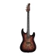Godin Artisan ST-II Elektro Gitar (Whiskeyburst) 2