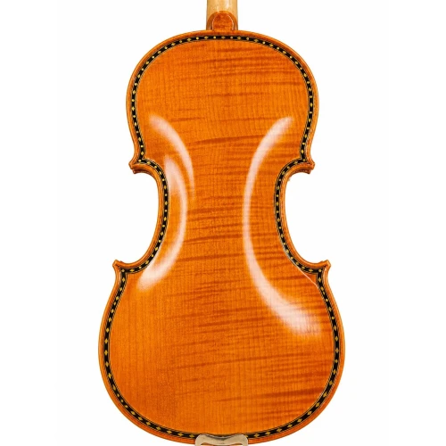 Bogenholz Stradivarius Model Hellier El Yapımı Keman 5