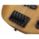 Schecter Model-T Session-5 Bas Gitar (Aged Natural Satin) 6