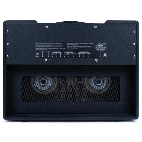 Blackstar St. James 50 6L6 50W 2x12 Valve Combo Amfi (Siyah) 3