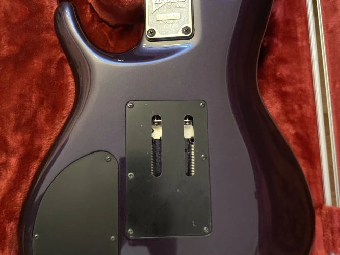 IBANEZ Joe Satriani JS2450 MCP Elektro Gitar 9
