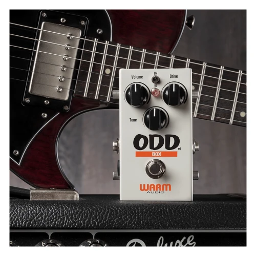 Warm Audio ODD Box v1 5