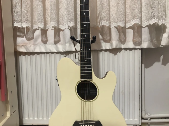 Ibanez TCY10E-IVH Talman Serisi Elektro Akustik Gitar 1