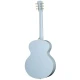 Epiphone J-180 LS Elektro Akustik Gitar (Frost Blue) 4