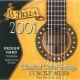 La Bella 2001MH Klasik Gitar Teli 1